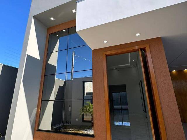 #1 - Casa para Venda em Arapongas - PR
