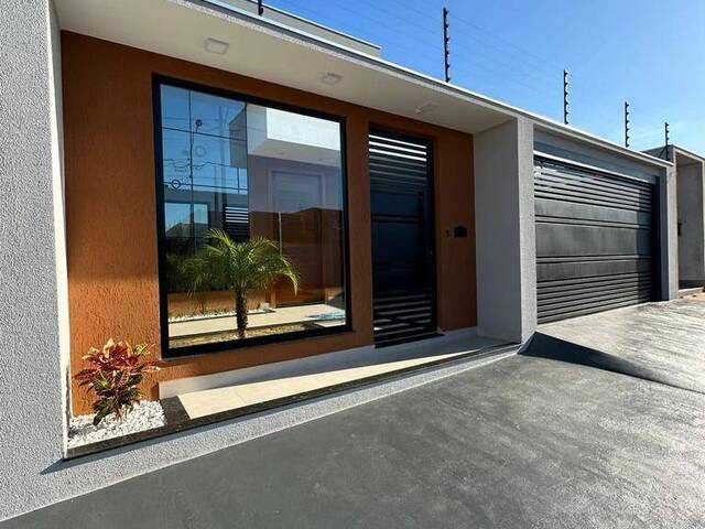 #1 - Casa para Venda em Arapongas - PR