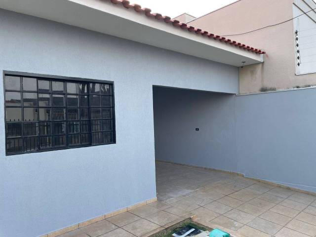 #42 - Casa para Venda em Arapongas - PR