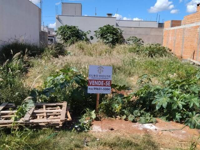 #61 - Terreno para Venda em Arapongas - PR