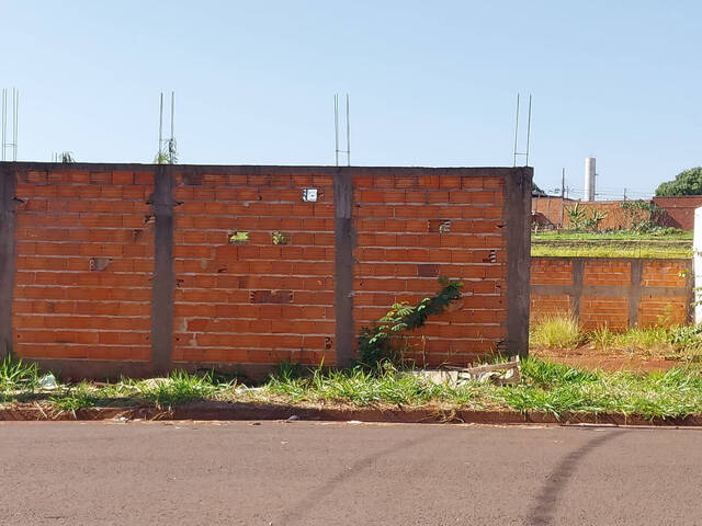 #78 - Terreno para Venda em Arapongas - PR