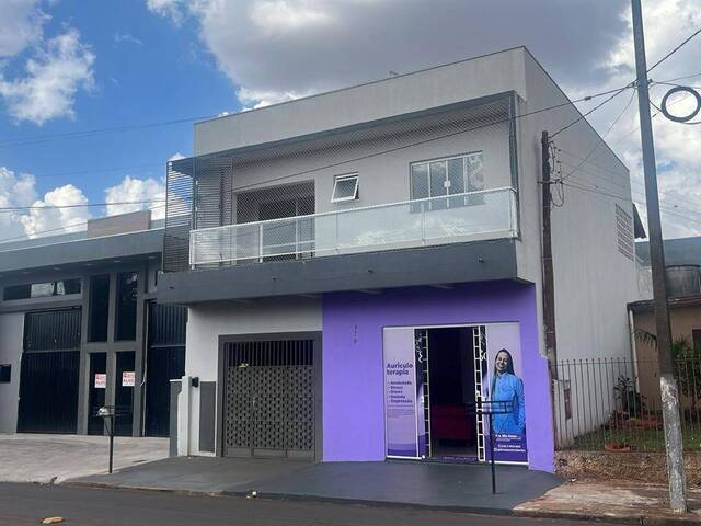 #95 - Casa para Venda em Arapongas - PR