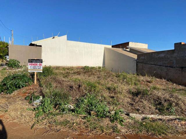 #101 - Terreno para Venda em Arapongas - PR