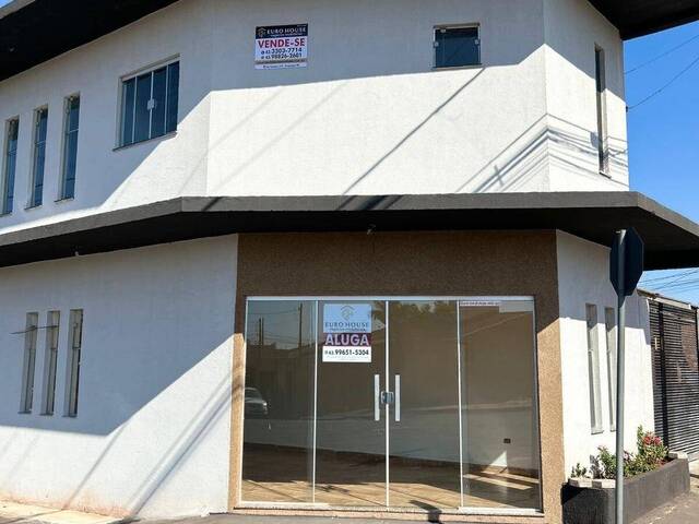 #115 - Sala para Venda em Arapongas - PR