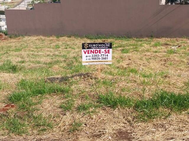 Terreno para Venda em Arapongas - 2