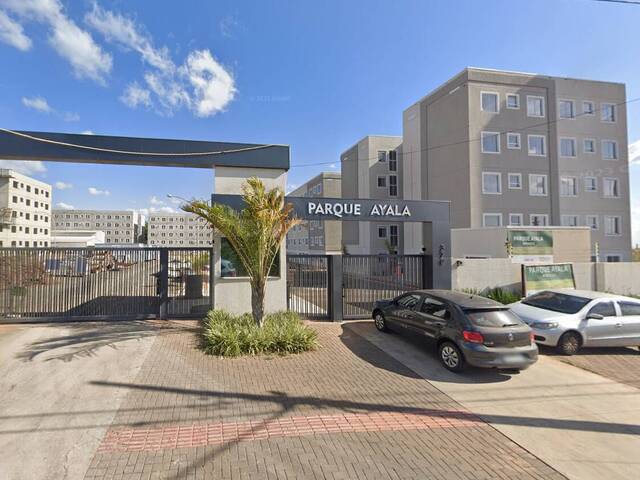 #135 - Apartamento para Venda em Arapongas - PR - 1