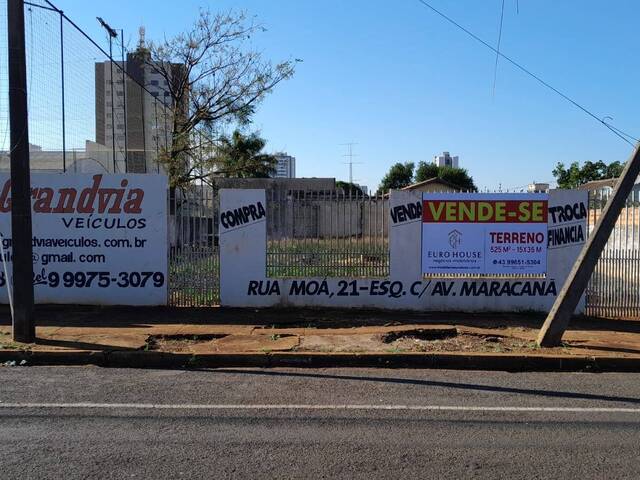 #145 - Terreno para Venda em Arapongas - PR