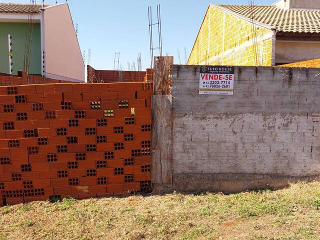 Terreno para Venda em Arapongas - 2