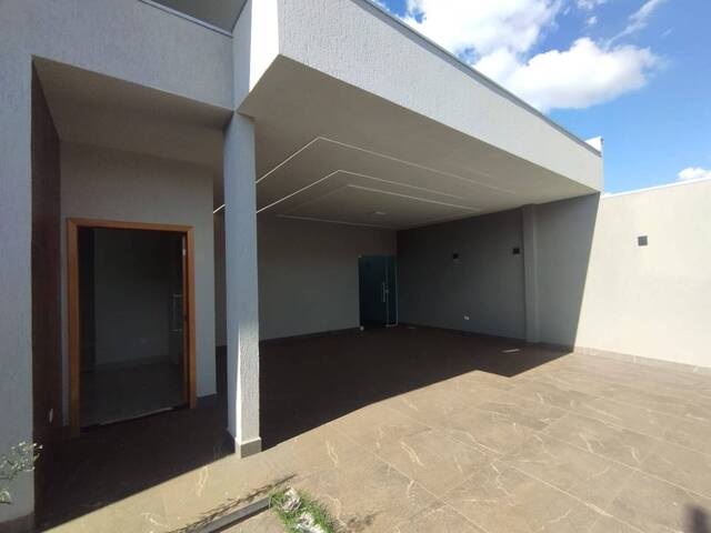 #159 - Casa para Venda em Arapongas - PR