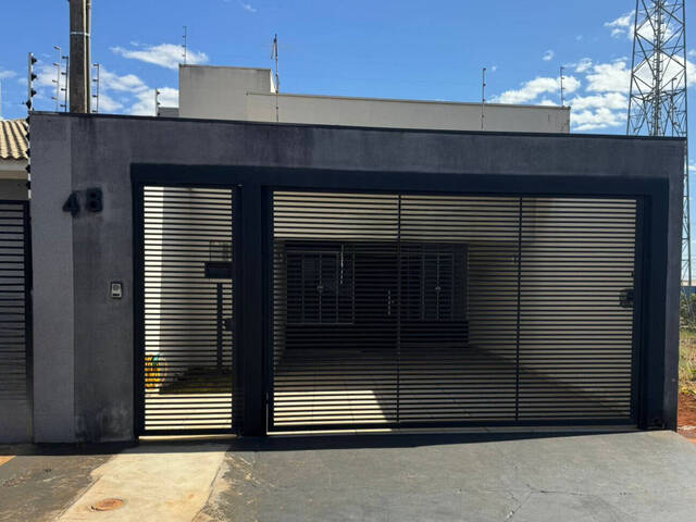 #165 - Casa para Venda em Arapongas - PR