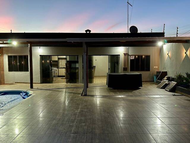 #168 - Casa para Venda em Arapongas - PR