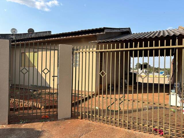 #173 - Casa para Venda em Arapongas - PR