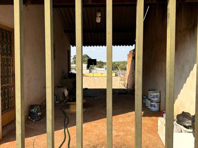 #173 - Casa para Venda em Arapongas - PR