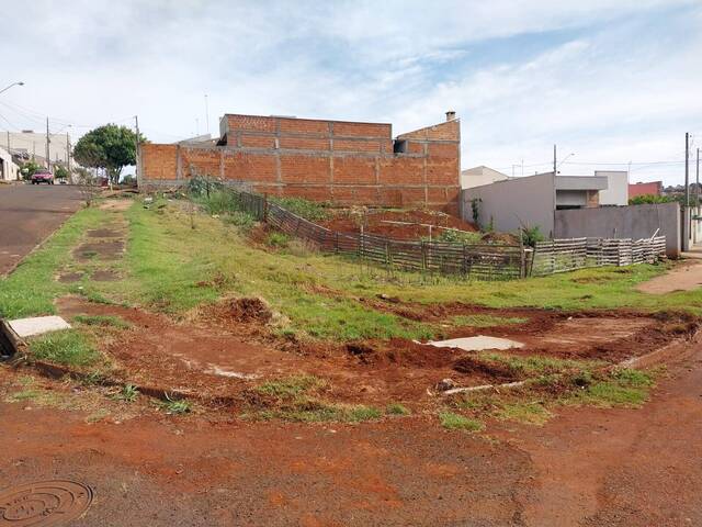 #181 - Terreno para Venda em Arapongas - PR - 2
