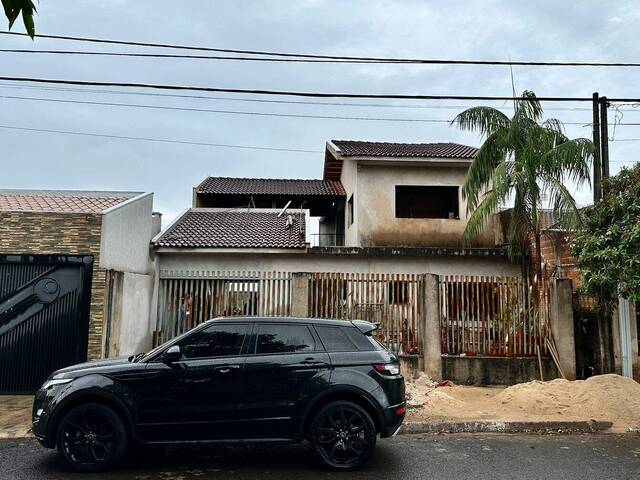 #182 - Sobrado para Venda em Arapongas - PR - 2