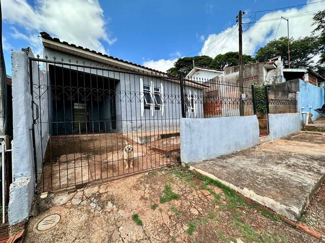 #183 - Casa para Venda em Mandaguari - PR - 2