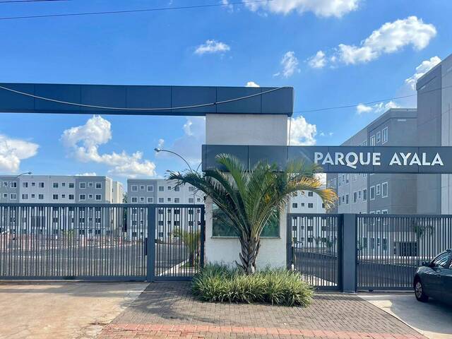 #187 - Apartamento para Venda em Arapongas - PR - 1