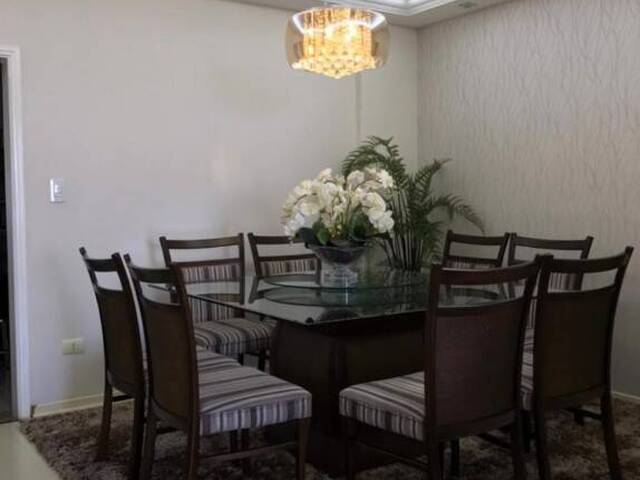 #195 - Apartamento para Venda em Arapongas - PR - 2
