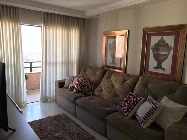 #195 - Apartamento para Venda em Arapongas - PR - 3
