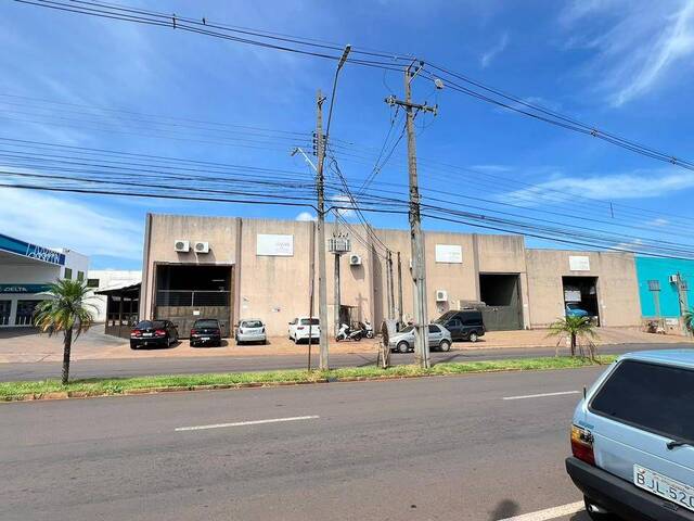 #198 - Barracão para Venda em Arapongas - PR - 3