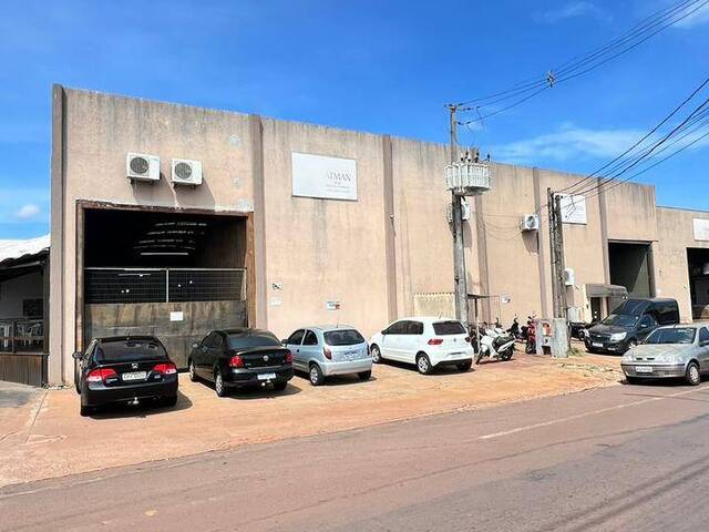 #198 - Barracão para Venda em Arapongas - PR - 2