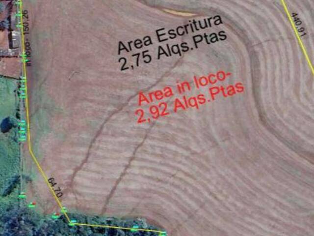 #201 - Área para Venda em Arapongas - PR - 1