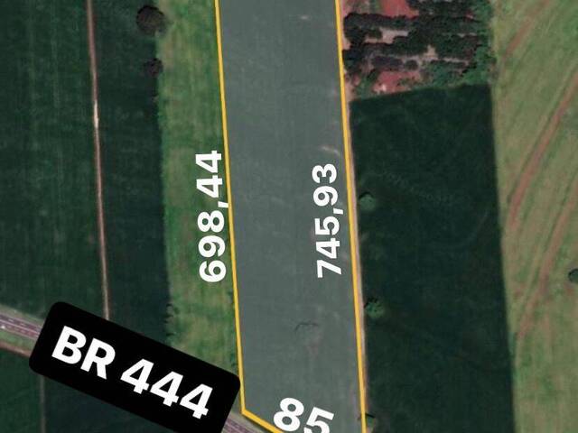 #208 - Área para Venda em Arapongas - PR - 3