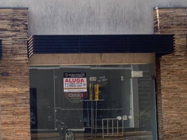 #212 - Sala para Locação em Arapongas - PR