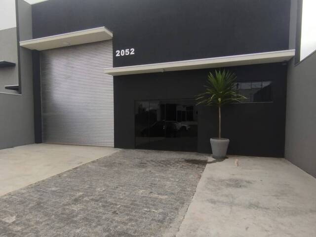 #213 - Barracão para Venda em Arapongas - PR