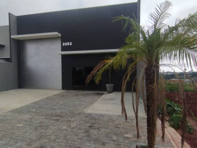 #213 - Barracão para Venda em Arapongas - PR