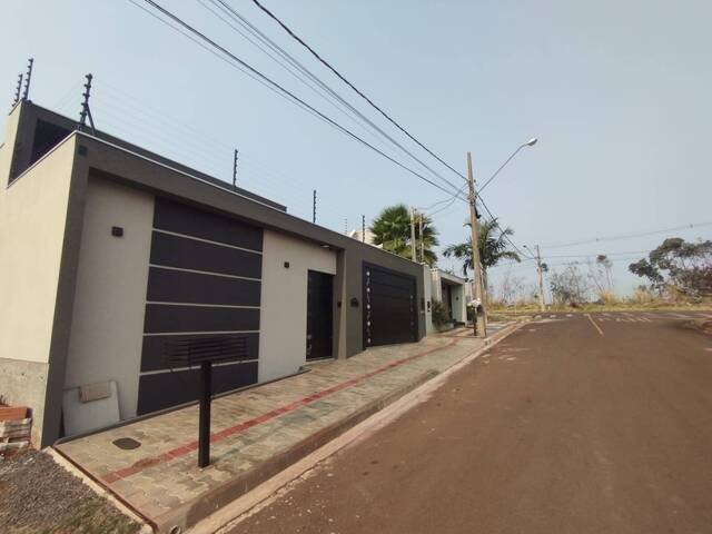 #216 - Casa para Venda em Arapongas - PR