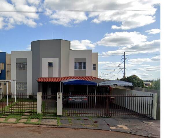 #229 - Apartamento para Venda em Arapongas - PR - 1