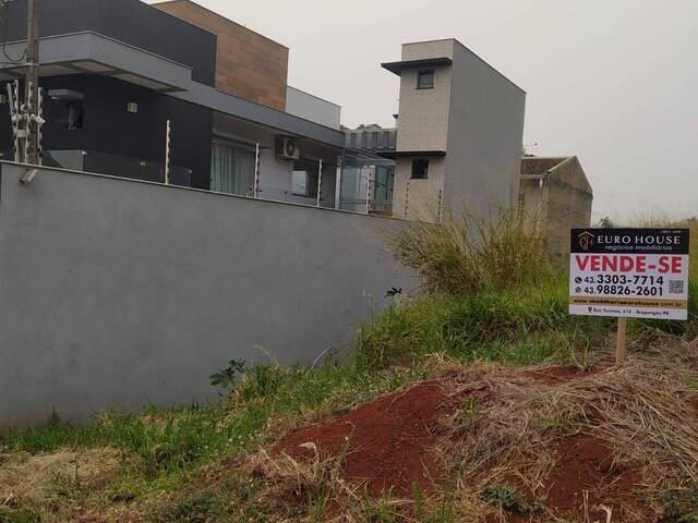 #233 - Terreno para Venda em Arapongas - PR - 3
