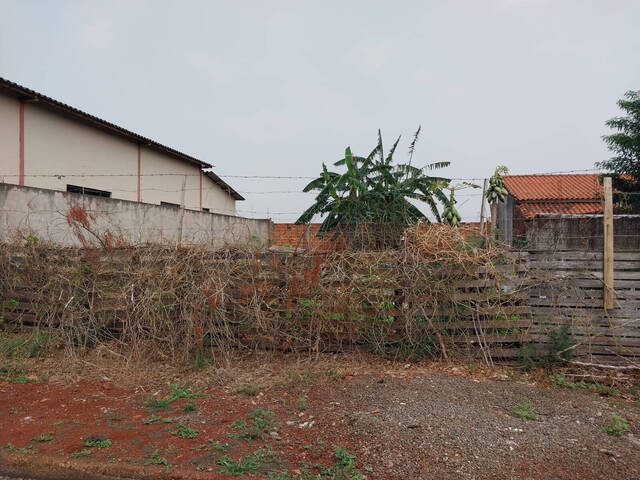 #248 - Terreno para Venda em Arapongas - PR - 1
