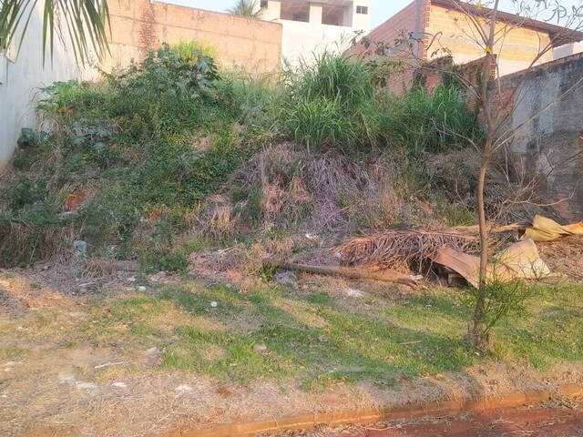 #249 - Terreno para Venda em Arapongas - PR - 2