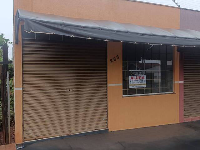#254 - Sala para Locação em Arapongas - PR - 1