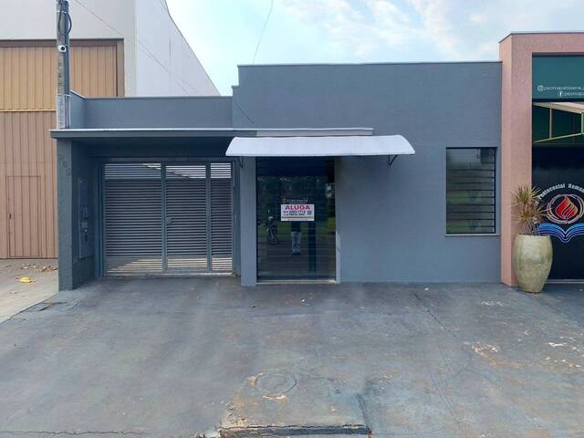 #265 - Sala para Locação em Arapongas - PR