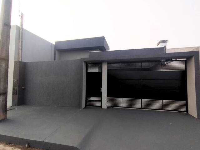 #269 - Casa para Venda em Arapongas - PR