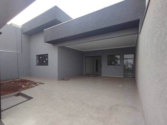 #269 - Casa para Venda em Arapongas - PR