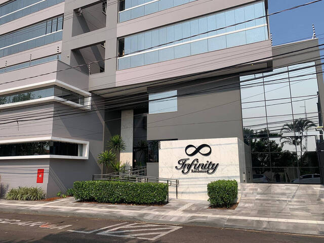 #271 - Apartamento para Venda em Arapongas - PR - 1