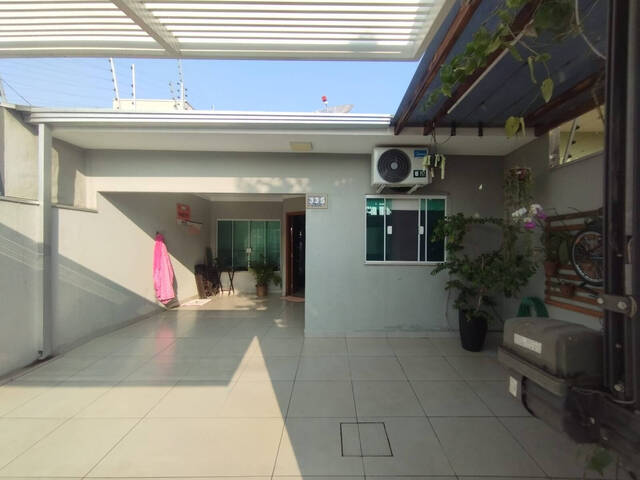 #274 - Casa para Venda em Arapongas - PR