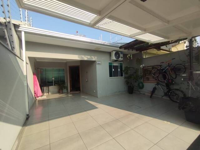 #274 - Casa para Venda em Arapongas - PR