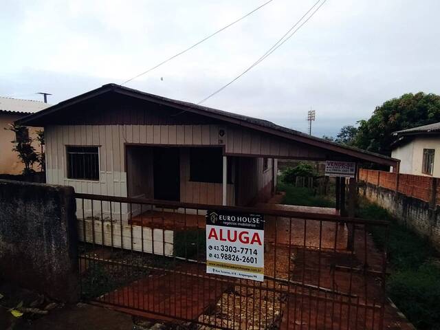 #281 - Casa para Venda em Arapongas - PR