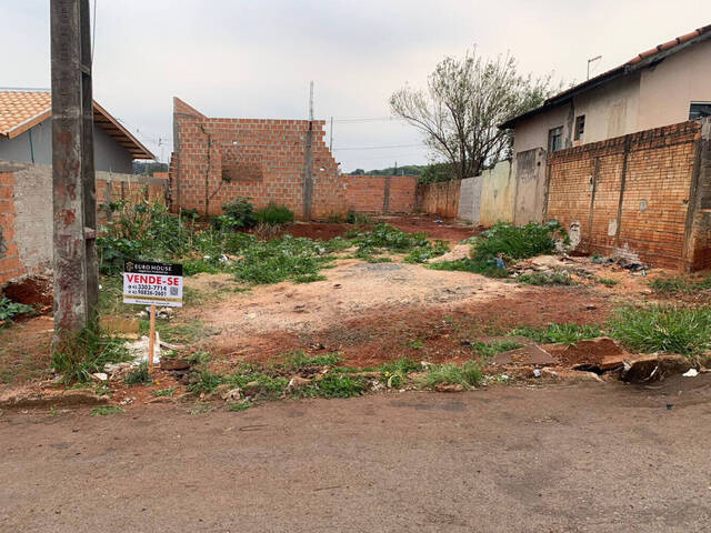 #283 - Terreno para Venda em Arapongas - PR - 2