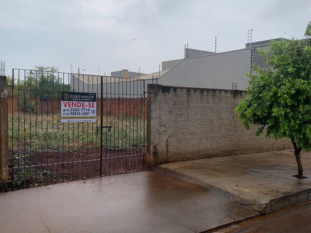 #291 - Terreno para Venda em Arapongas - PR - 2