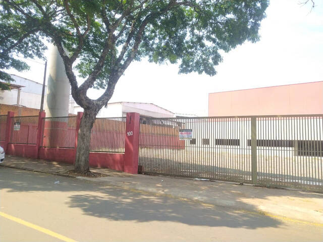 #303 - Barracão para Locação em Arapongas - PR - 2