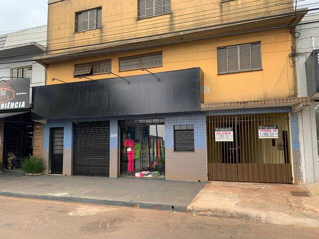 #313 - Apartamento para Venda em Arapongas - PR