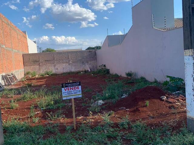 #319 - Terreno para Venda em Arapongas - PR - 2