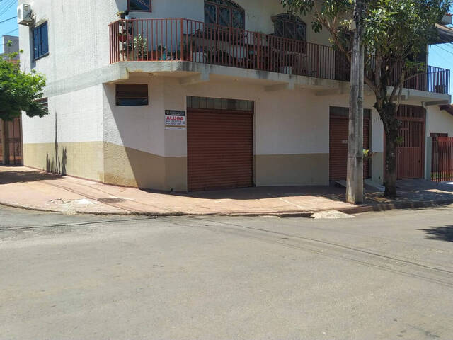 #322 - Salão Comercial para Locação em Arapongas - PR - 2