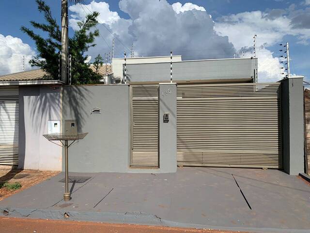#320 - Casa para Venda em Arapongas - PR